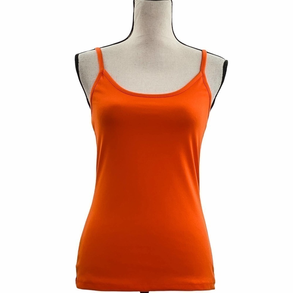 Inc International Concepts Orange Camisole Top